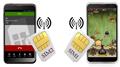 GSmart Simba SX1. Две активные SIM-карты 